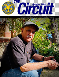 PCA Grand Prix Region newsletter